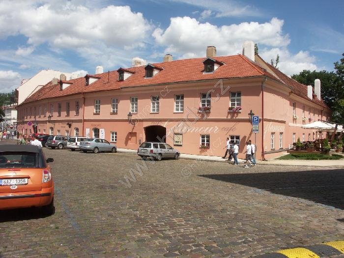 Malostranská zbrojnice