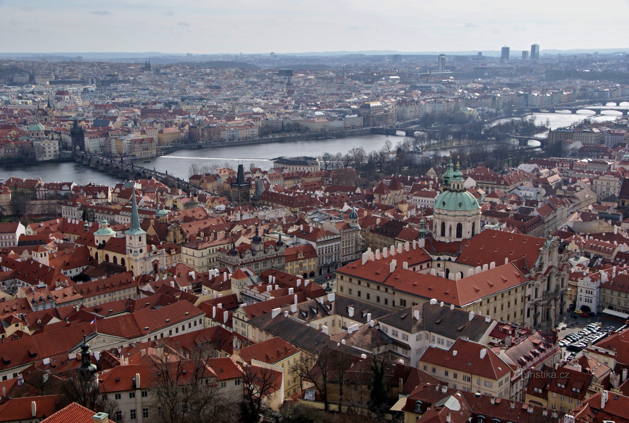 Malostranské náměstí, st. Nicolas etc...