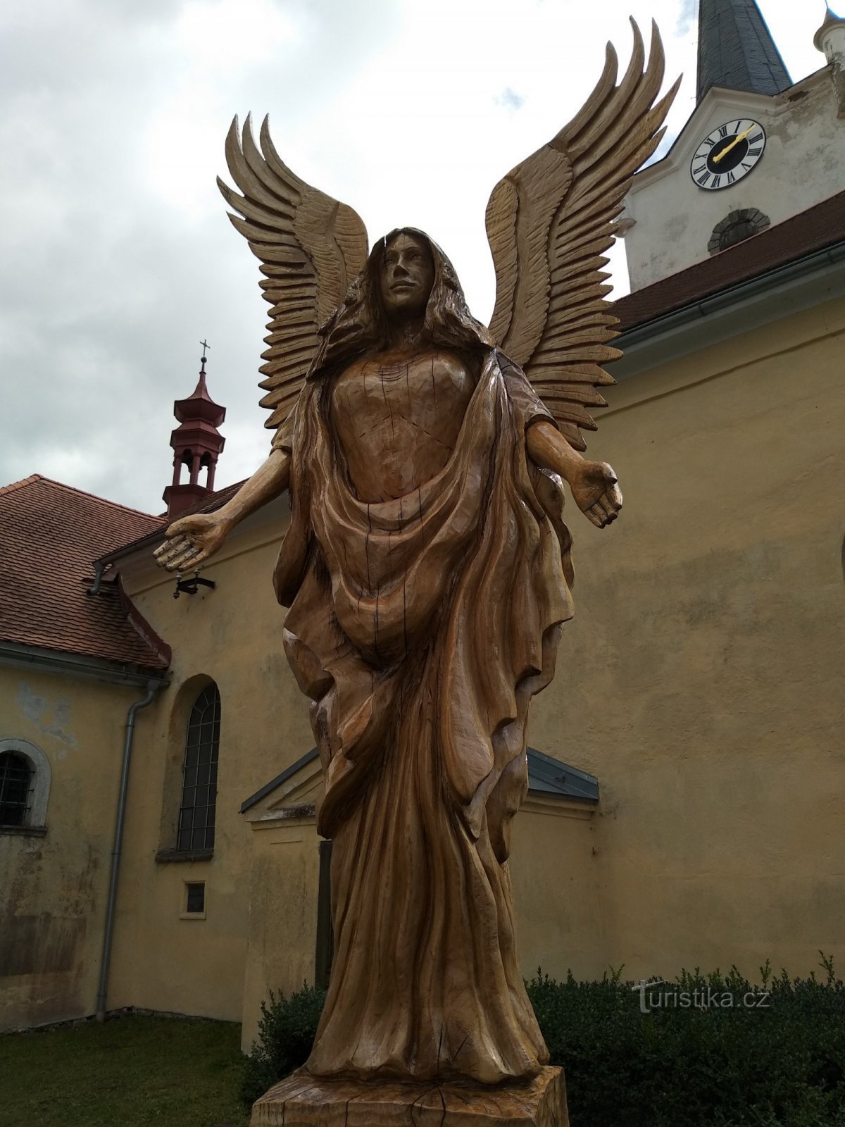 îngerul lui Malšín