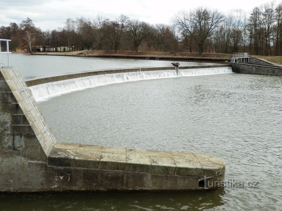 Malšovick dam