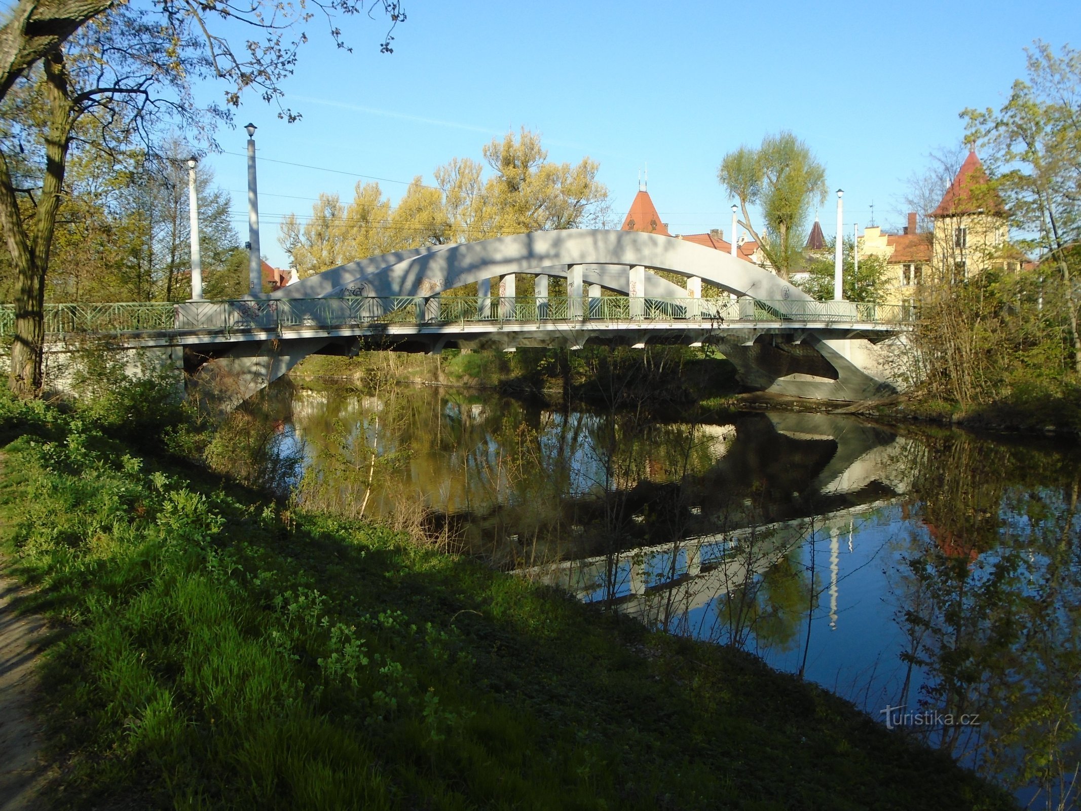 Ponte Malšovick (Hradec Králové)