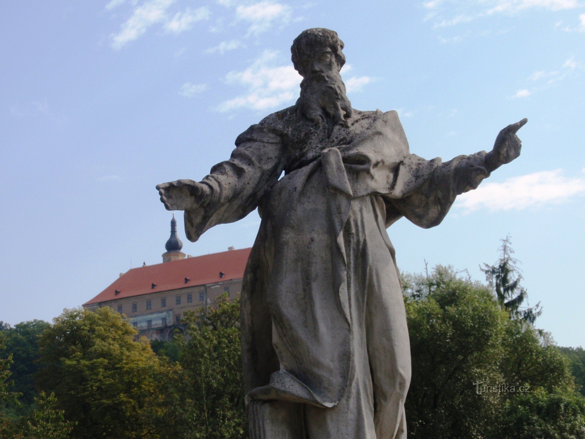 Um pequeno circuito em torno de Náměšti nad Oslavou