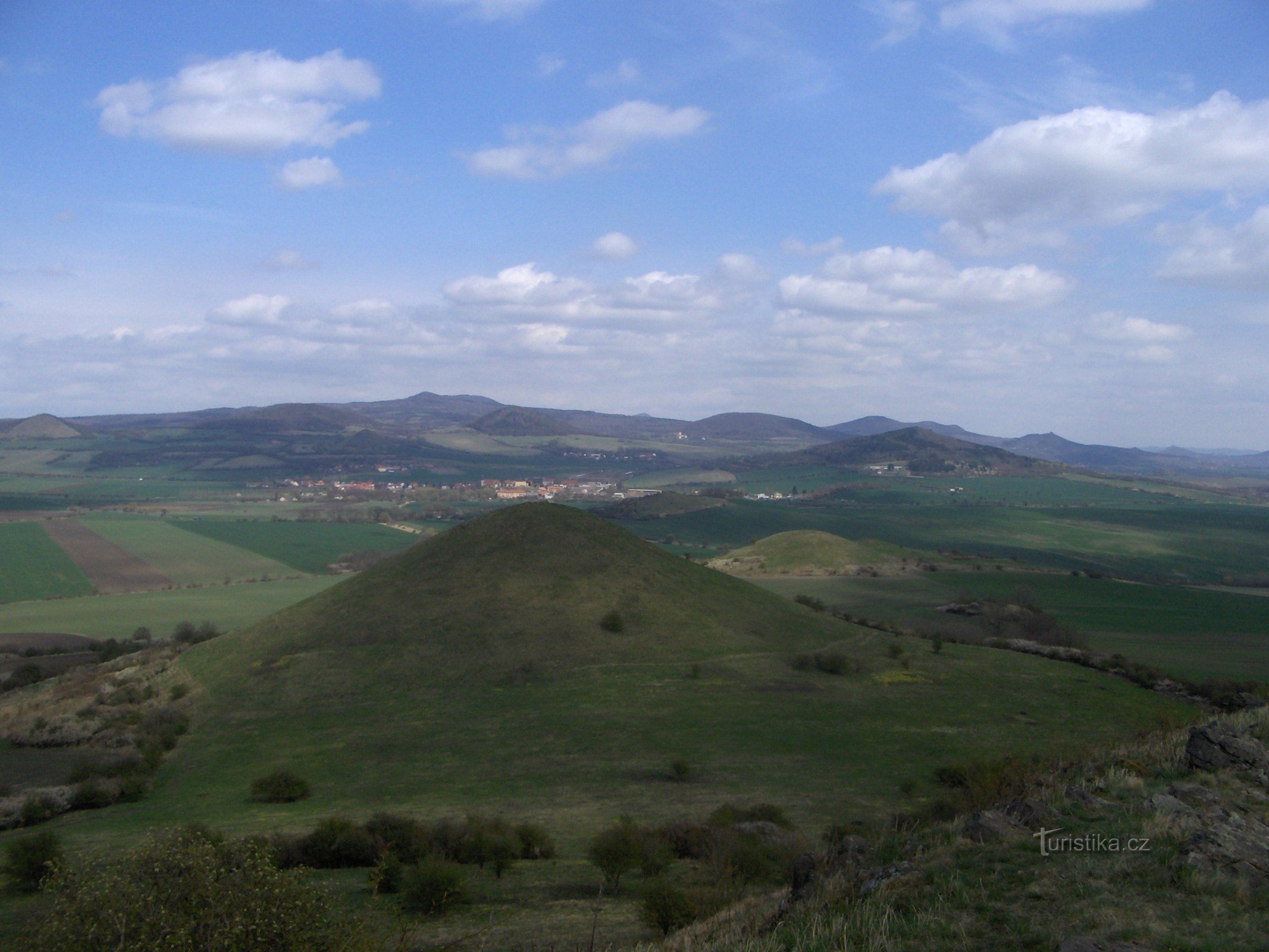 Malý vrch, Šibenik