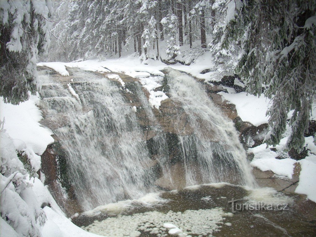 Petit circuit Mumlav d'hiver