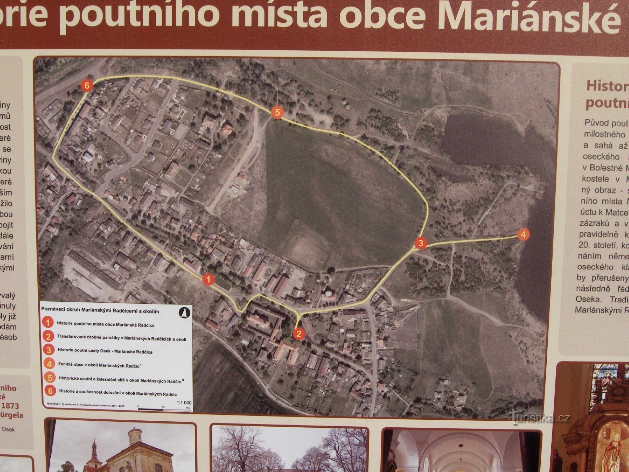 mapa do circuito