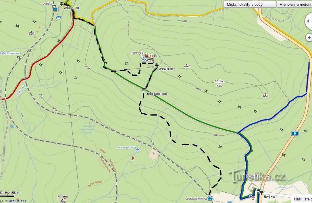 Mapa de ruta