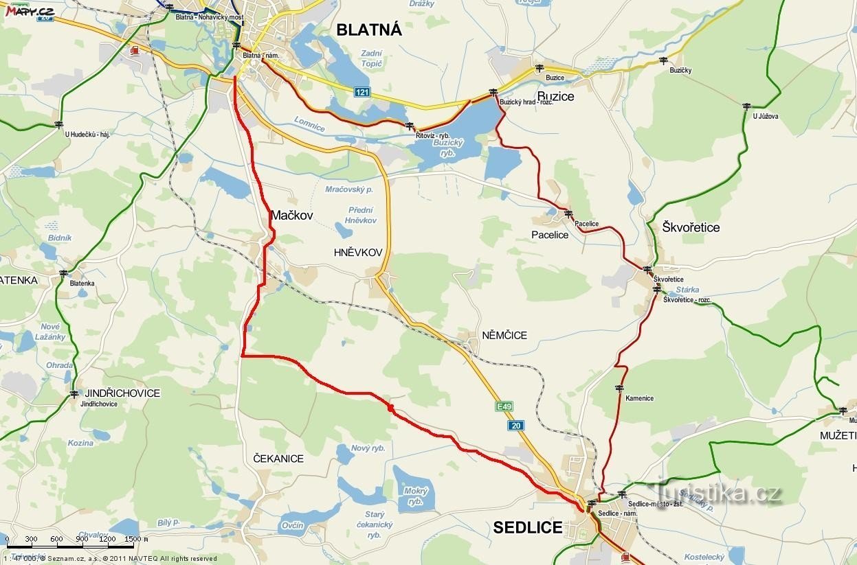 Mapa de ruta