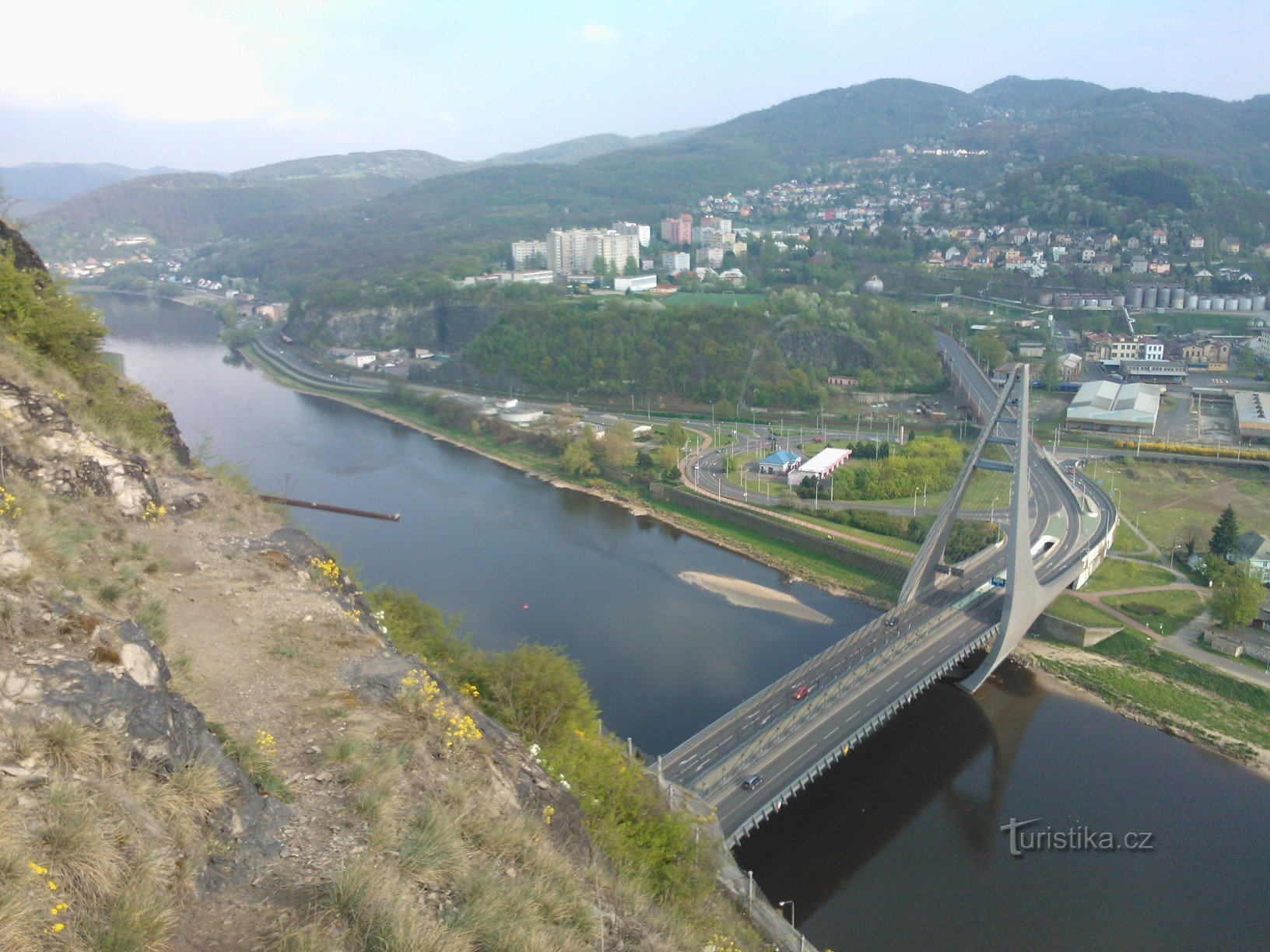 Марианская скала.