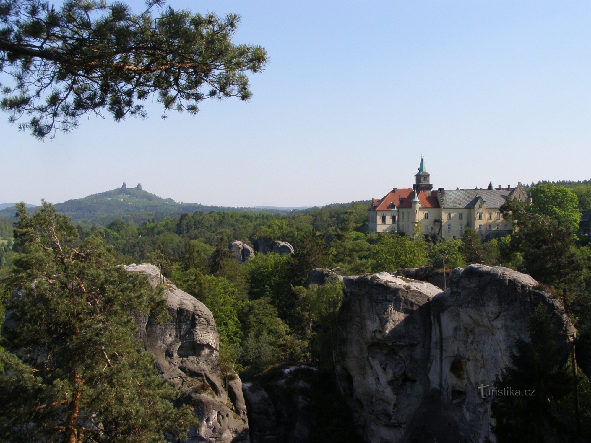 Point de vue de Mariana