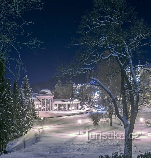 Mariánské Lázně cea mai romantică destinație a anului