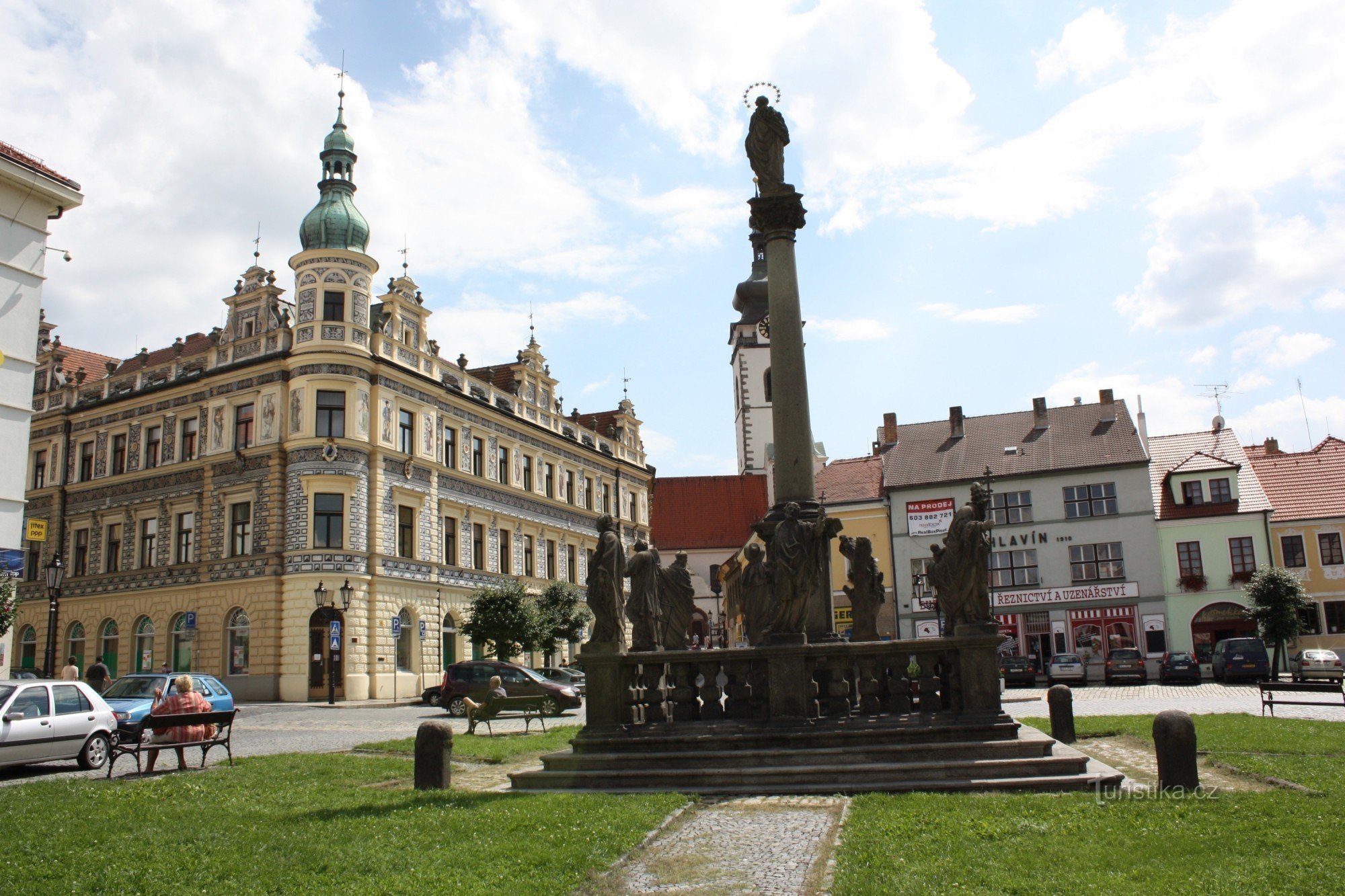 Skulpture Marijanske kuge