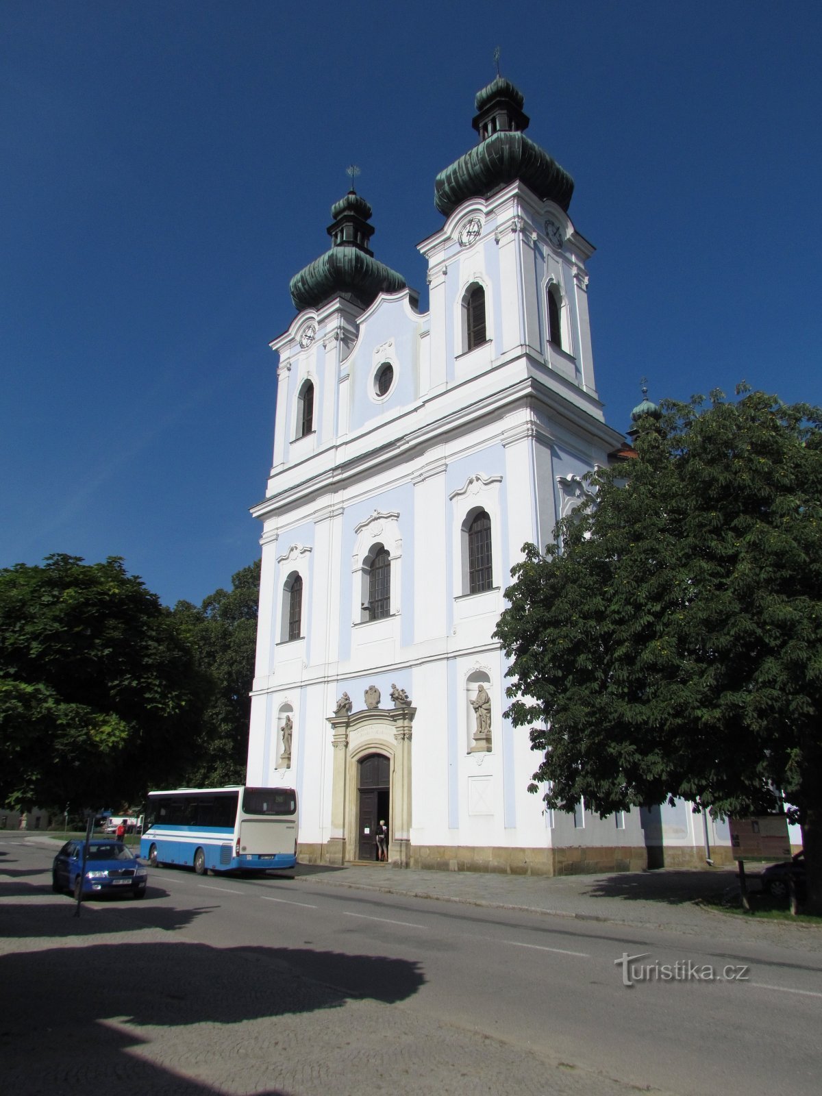 Марійське паломницьке місце Слоуп