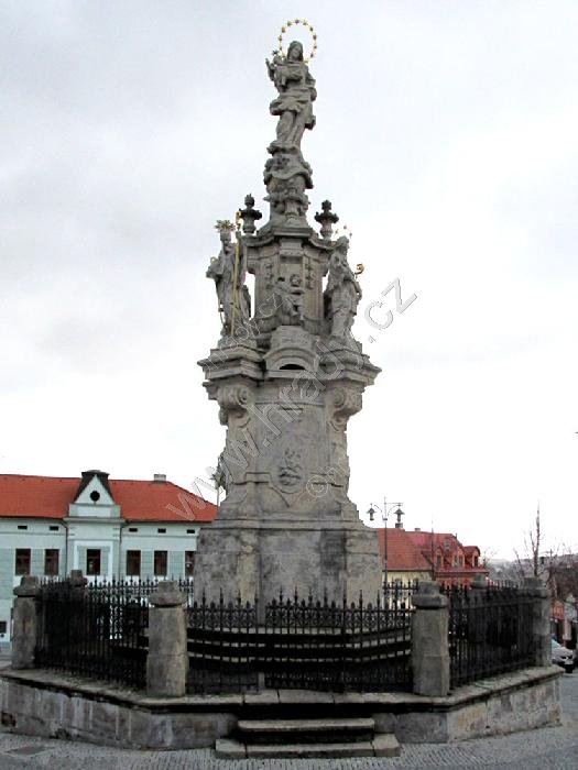 mariánské sousoší