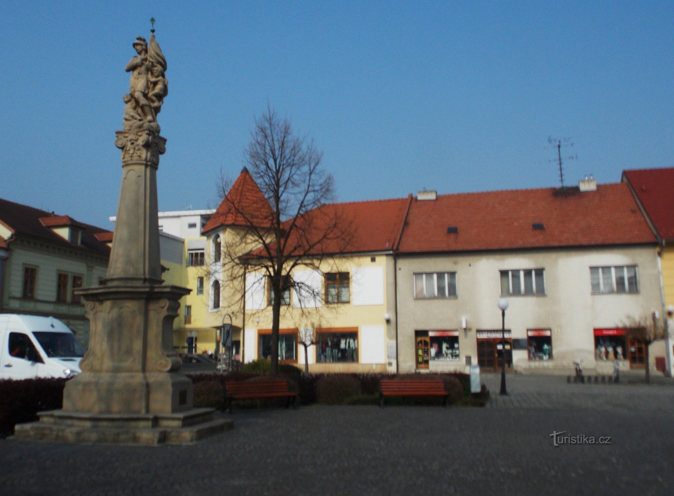Mariański náměstí
