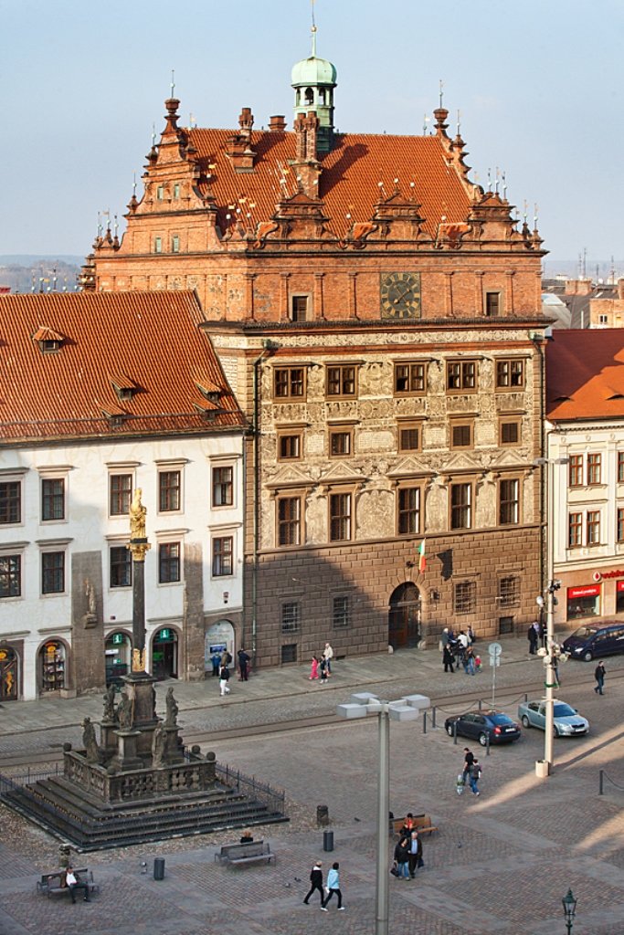 Marianische Pestsäule