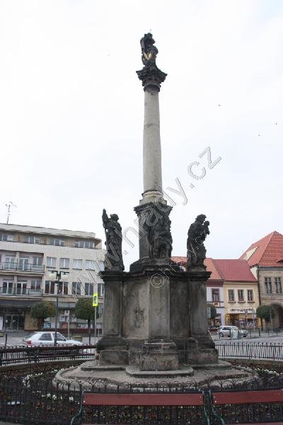 mariánský sloup
