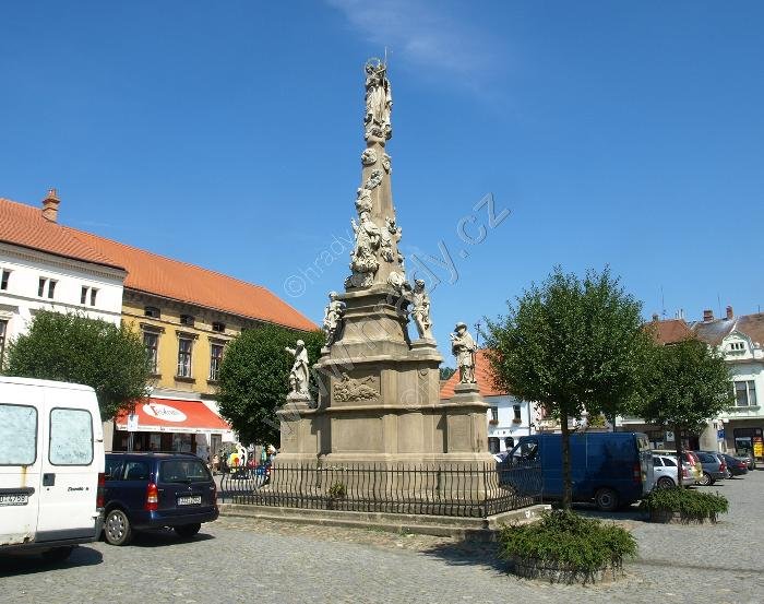 mariánský sloup
