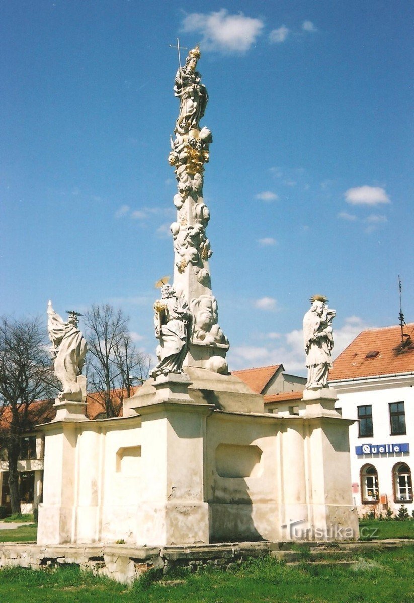 Mariensäule