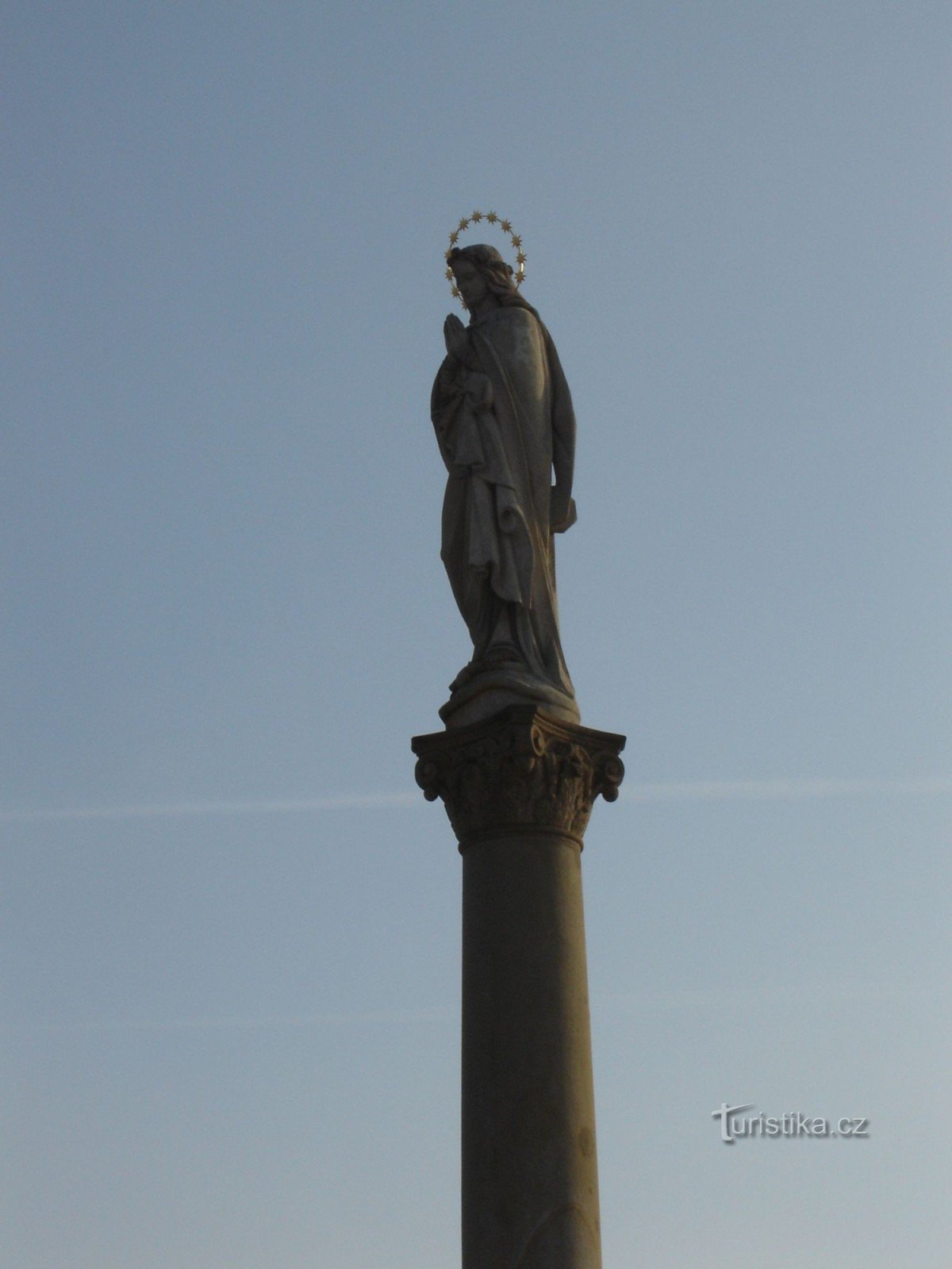 Marijanski steber