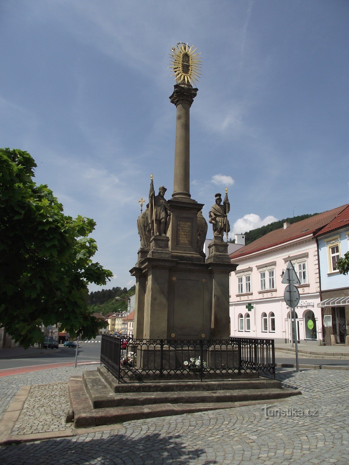 Colonne mariale