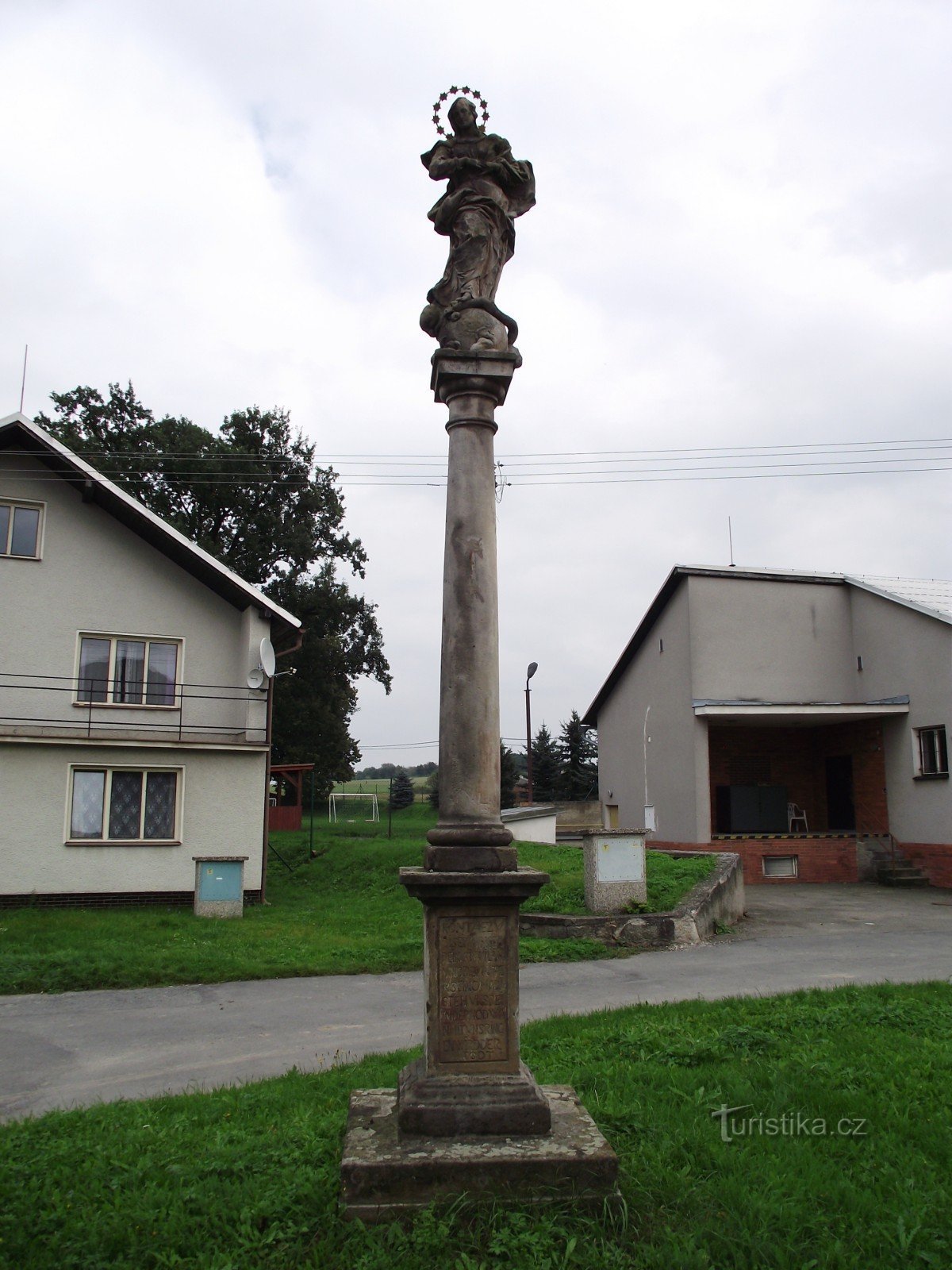 Marijanski steber