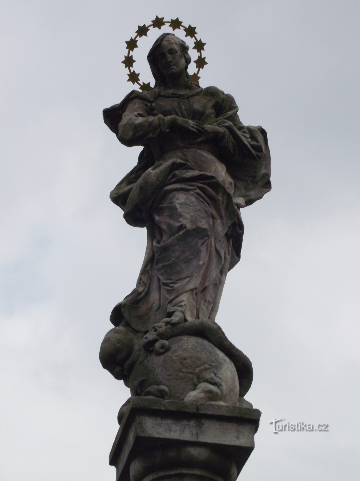 Mariensäule