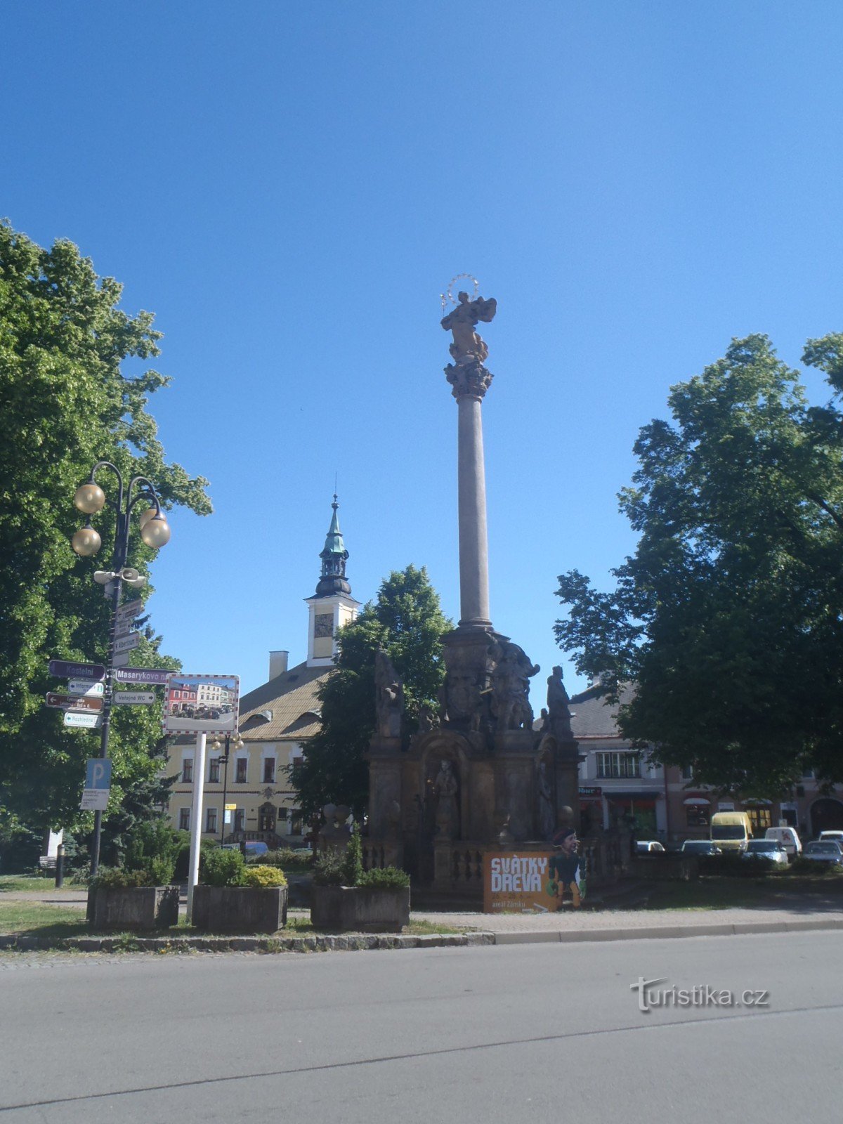 Marian Column