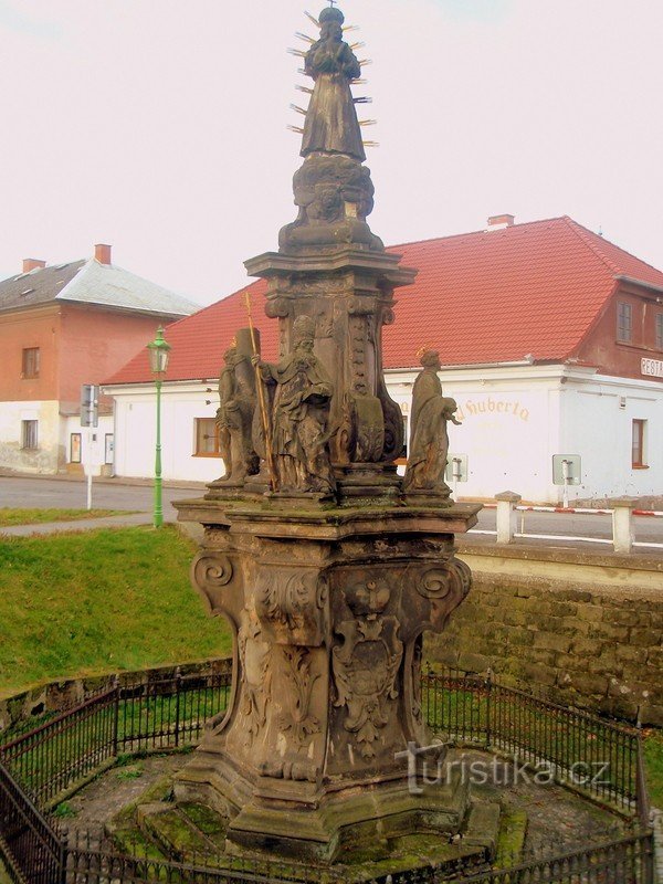 Colonne mariale