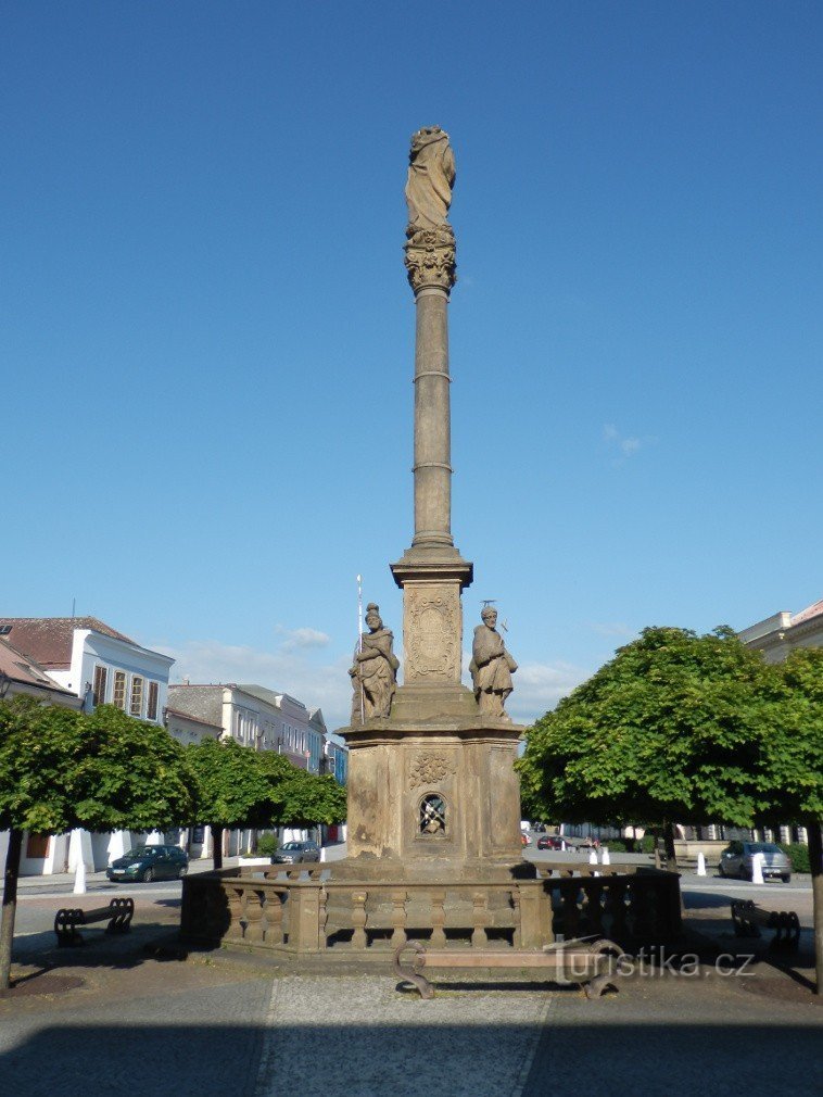 Marian Column