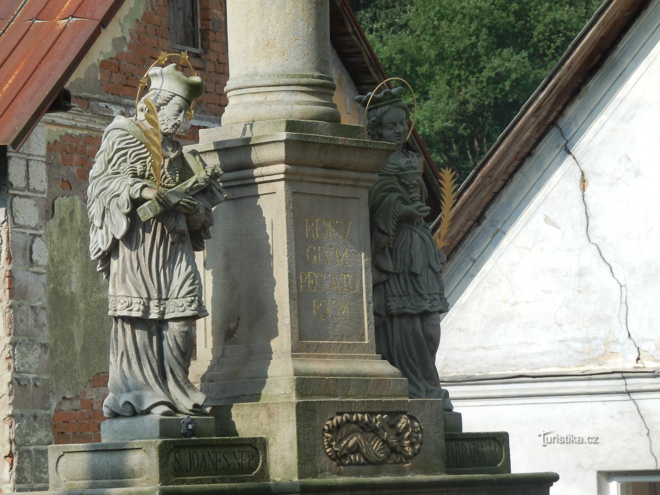 Colonne mariale