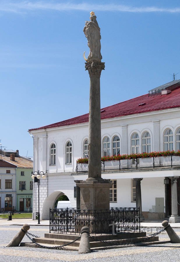 Marian Column