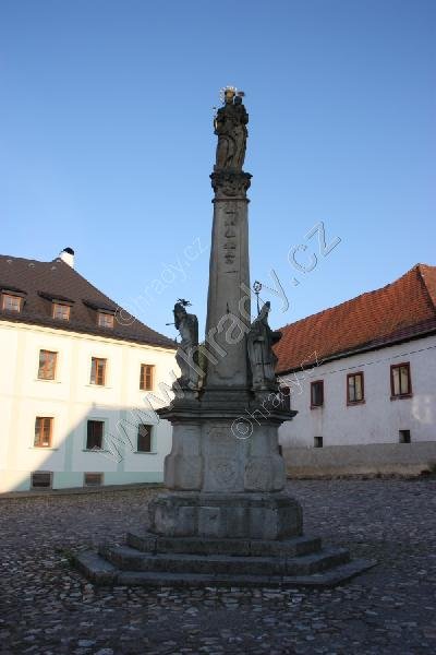 mariánský sloup