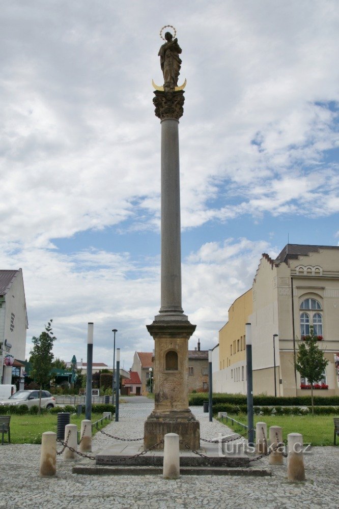 Marian Column