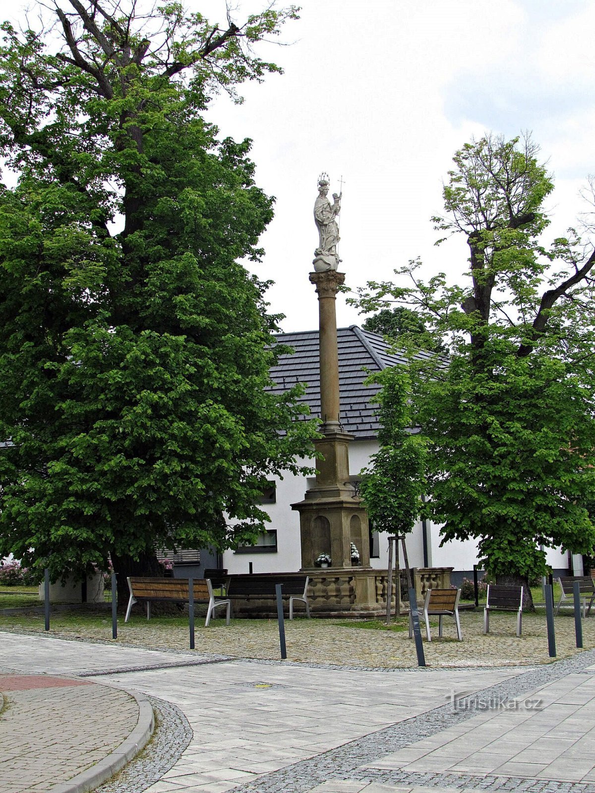 Marian Column