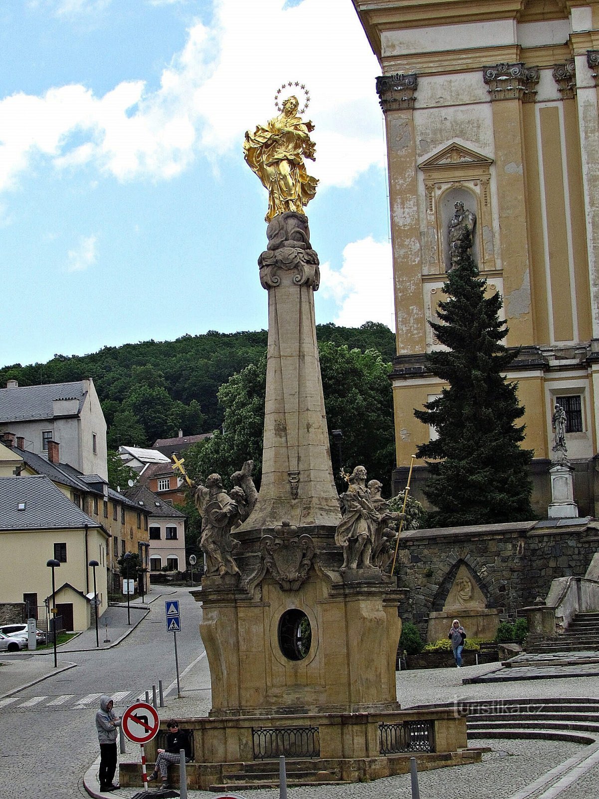 Colonne mariale