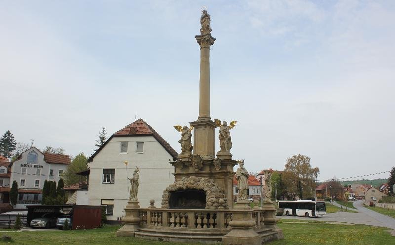 mariánský sloup