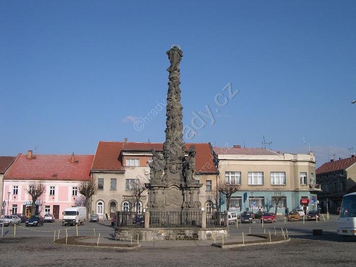 mariánský sloup
