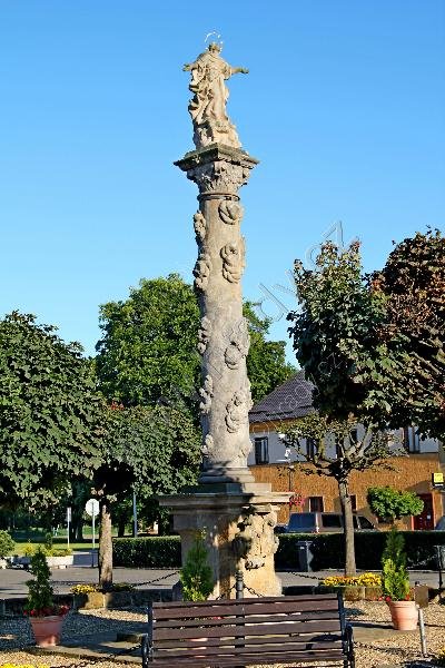 mariánský sloup