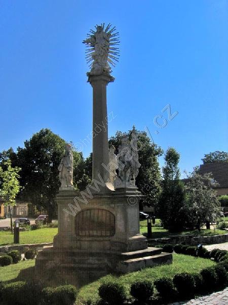 mariánský sloup