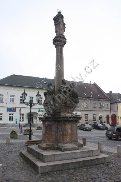 mariánský sloup