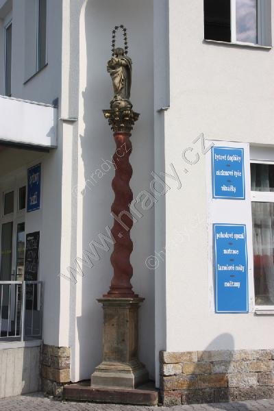 mariánský sloup