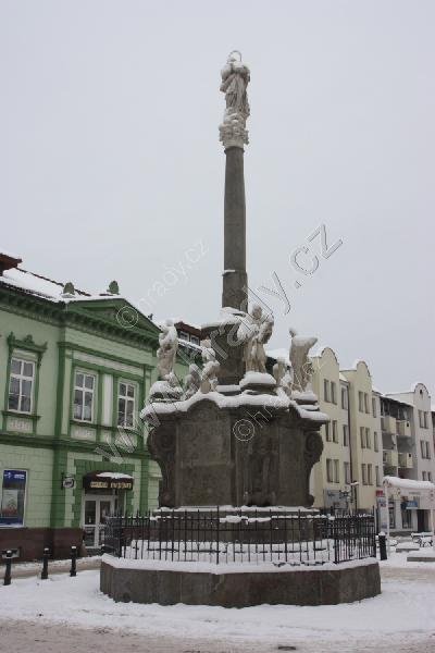mariánský sloup