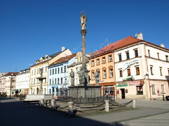 mariánský sloup