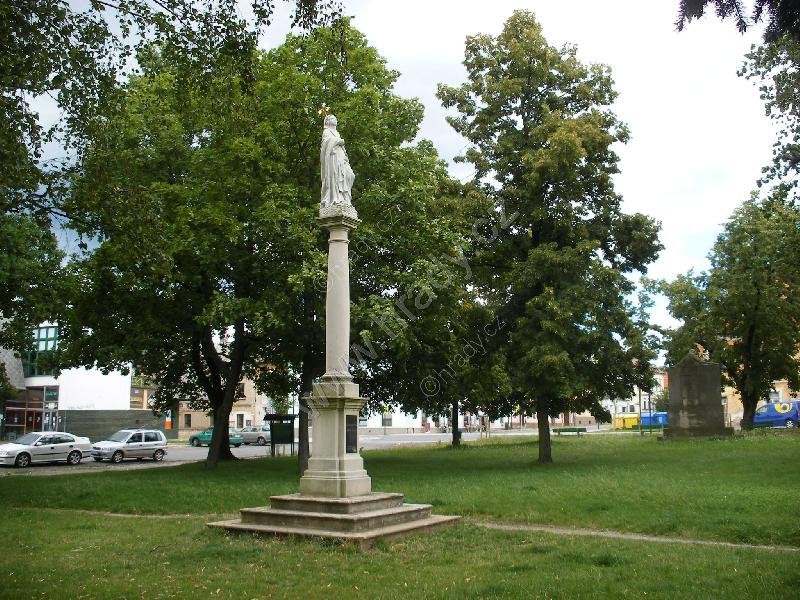 mariánský sloup