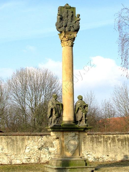 mariánský sloup