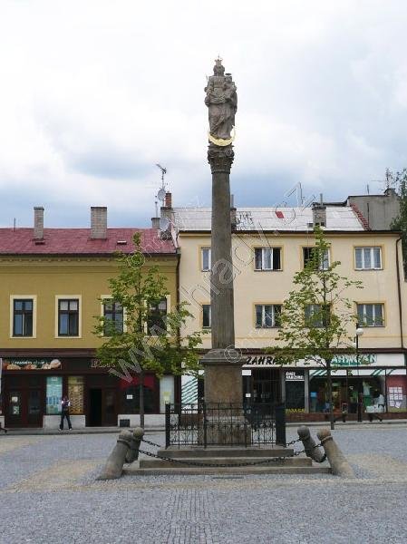 mariánský sloup