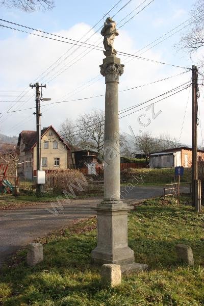 mariánský sloup