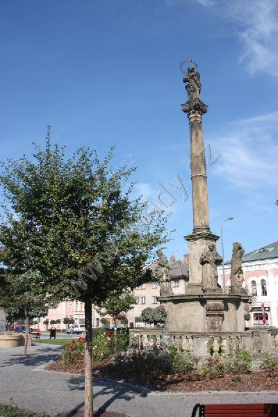 mariánský sloup