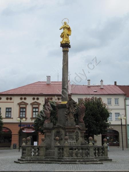 mariánský sloup