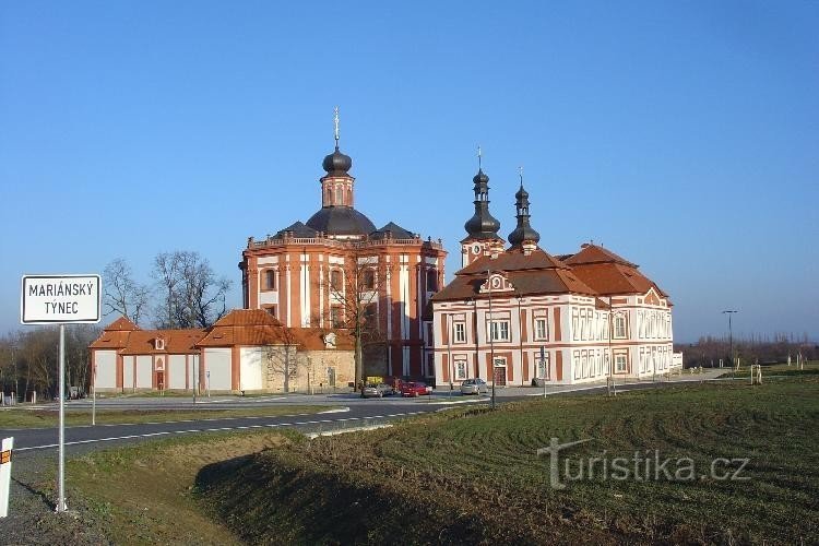 Маріанський Тинець